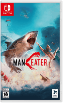 Nintendo Switch Maneater