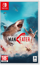 Nintendo Switch Maneater