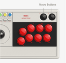 8BITDO ARCADE STICK FOR SWITCH/WINDOWS/STEAM/RASPBERRY PI - DataBlitz