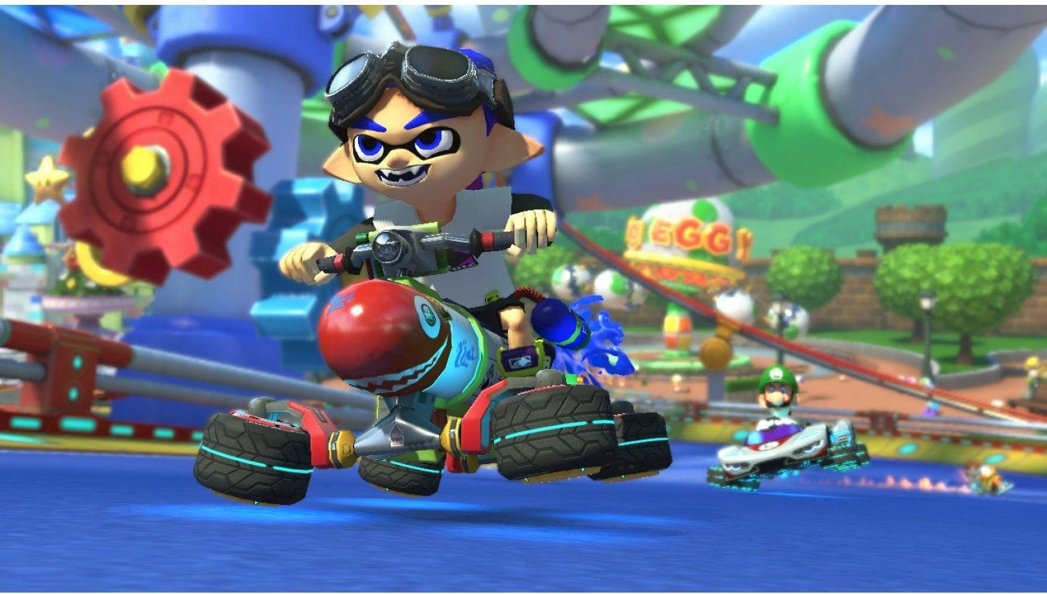 Nintendo Switch Mario Kart 8 Deluxe