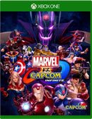 XBOXONE MARVEL VS CAPCOM INFINITE (ASIAN) - DataBlitz