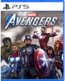 PS5 MARVEL AVENGERS (ASIAN) - DataBlitz