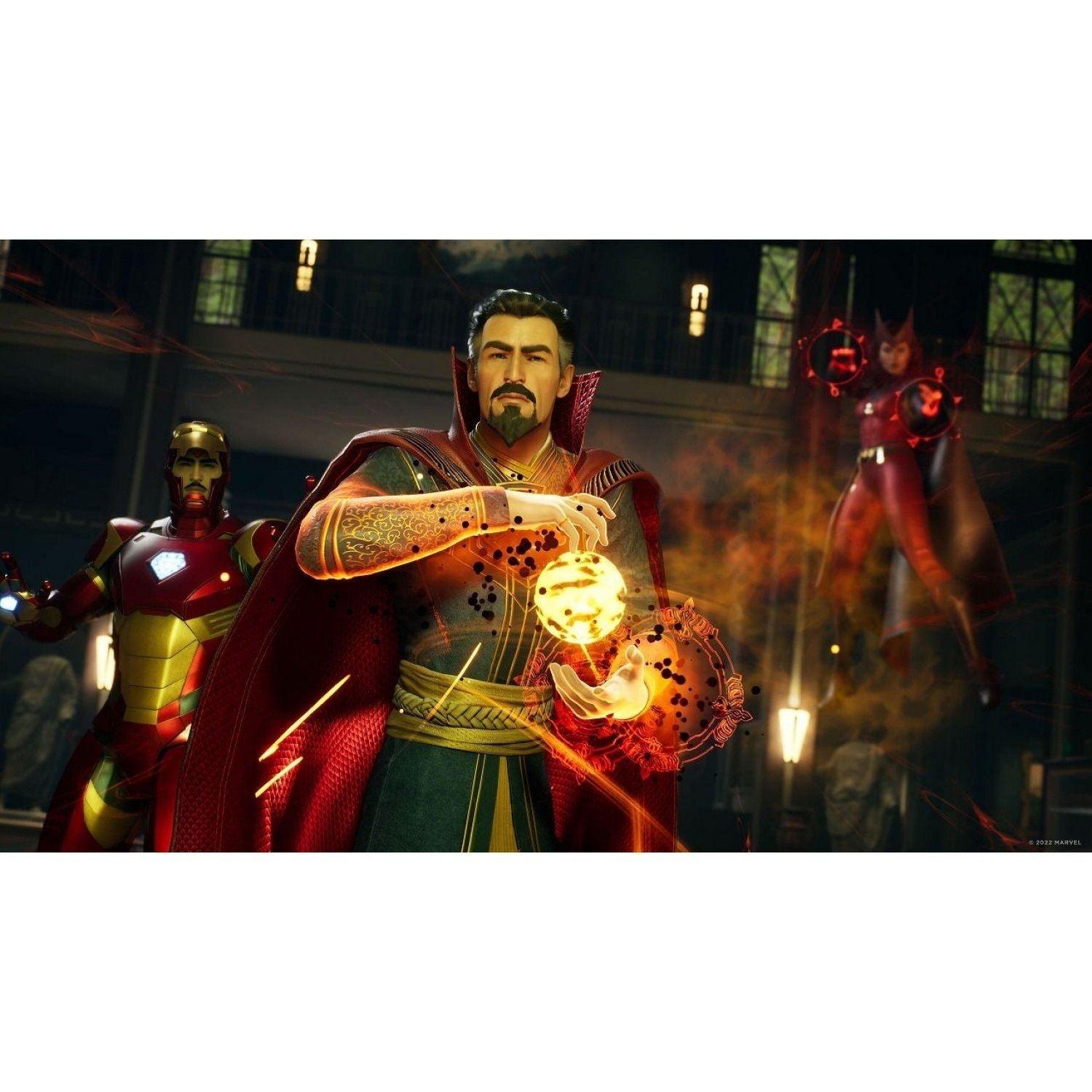 PS5 Marvel Midnight Suns Enhanced Edition (Asian) - DataBlitz