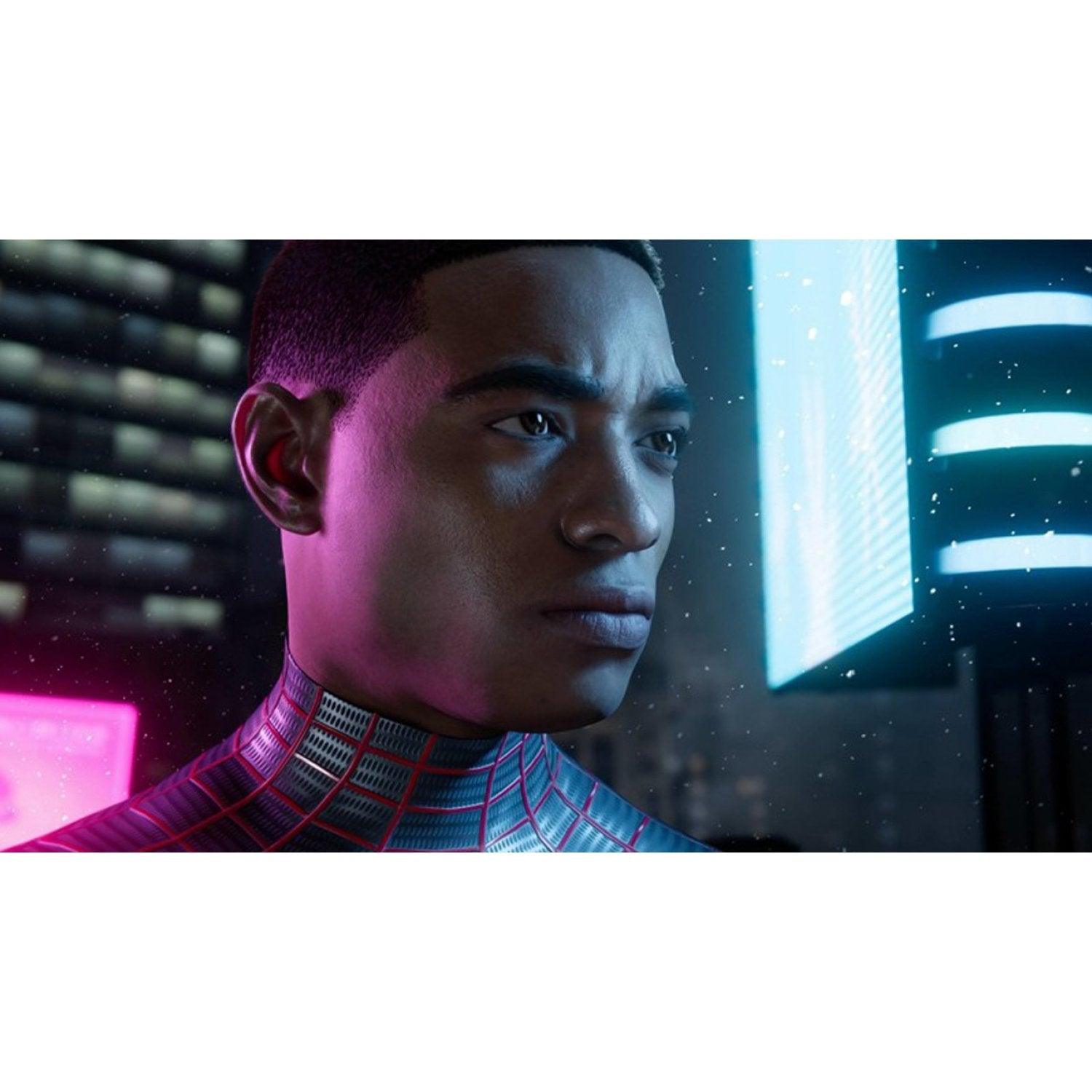 Marvel Spider-Man Miles Morales | DataBlitz