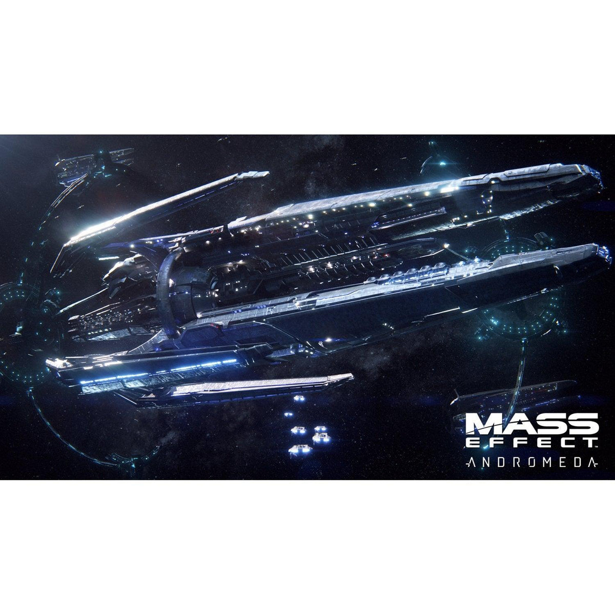 PS4 MASS EFFECT ANDROMEDA ALL - DataBlitz