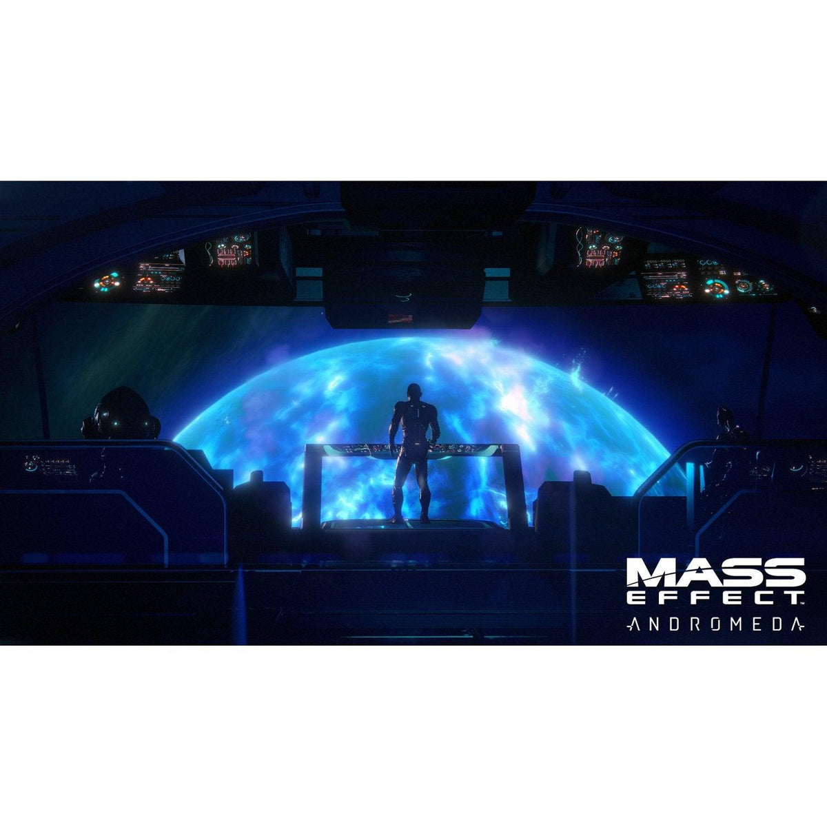 PS4 MASS EFFECT ANDROMEDA ALL - DataBlitz