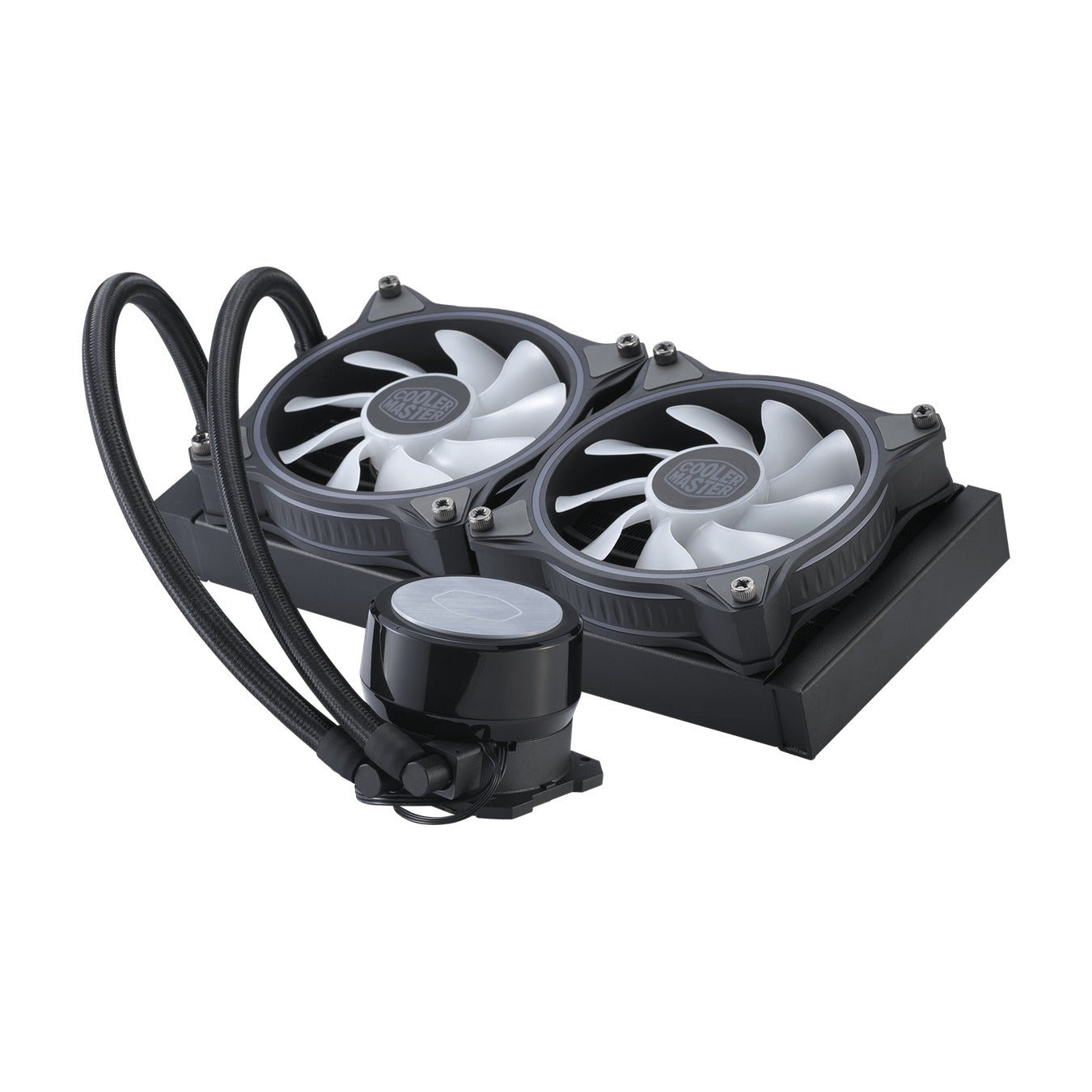 Cooler Master Masterliquid ML240 Illusion
