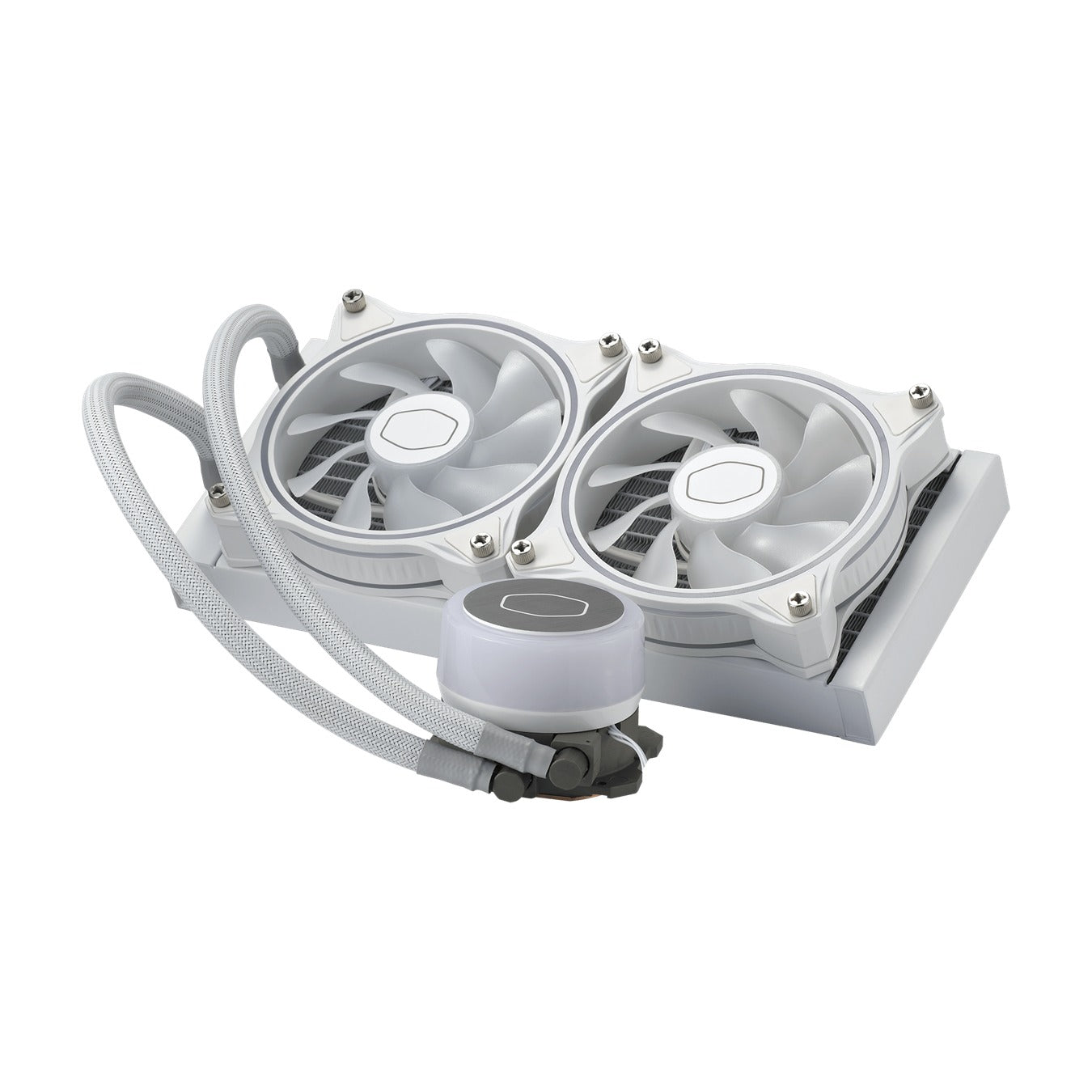 Cooler Master Masterliquid ML240 Illusion