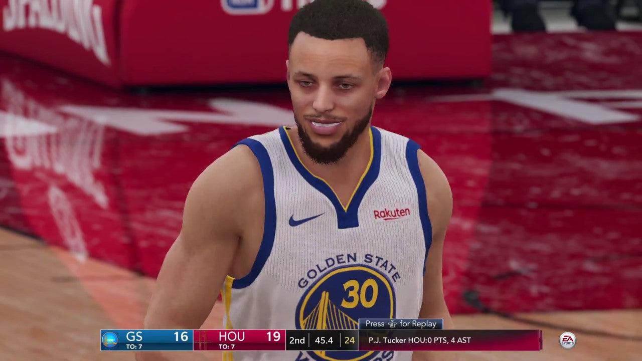 XBOX ONE NBA LIVE 19 THE ONE EDITION (US) - DataBlitz