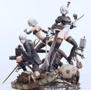 SQUARE ENIX MASTERLINE NIER: AUTOMATA 1/4 SCALE DELUXE VER. - DataBlitz