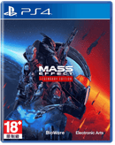 PS4 MASS EFFECT LEGENDARY EDITION REG.3 - DataBlitz