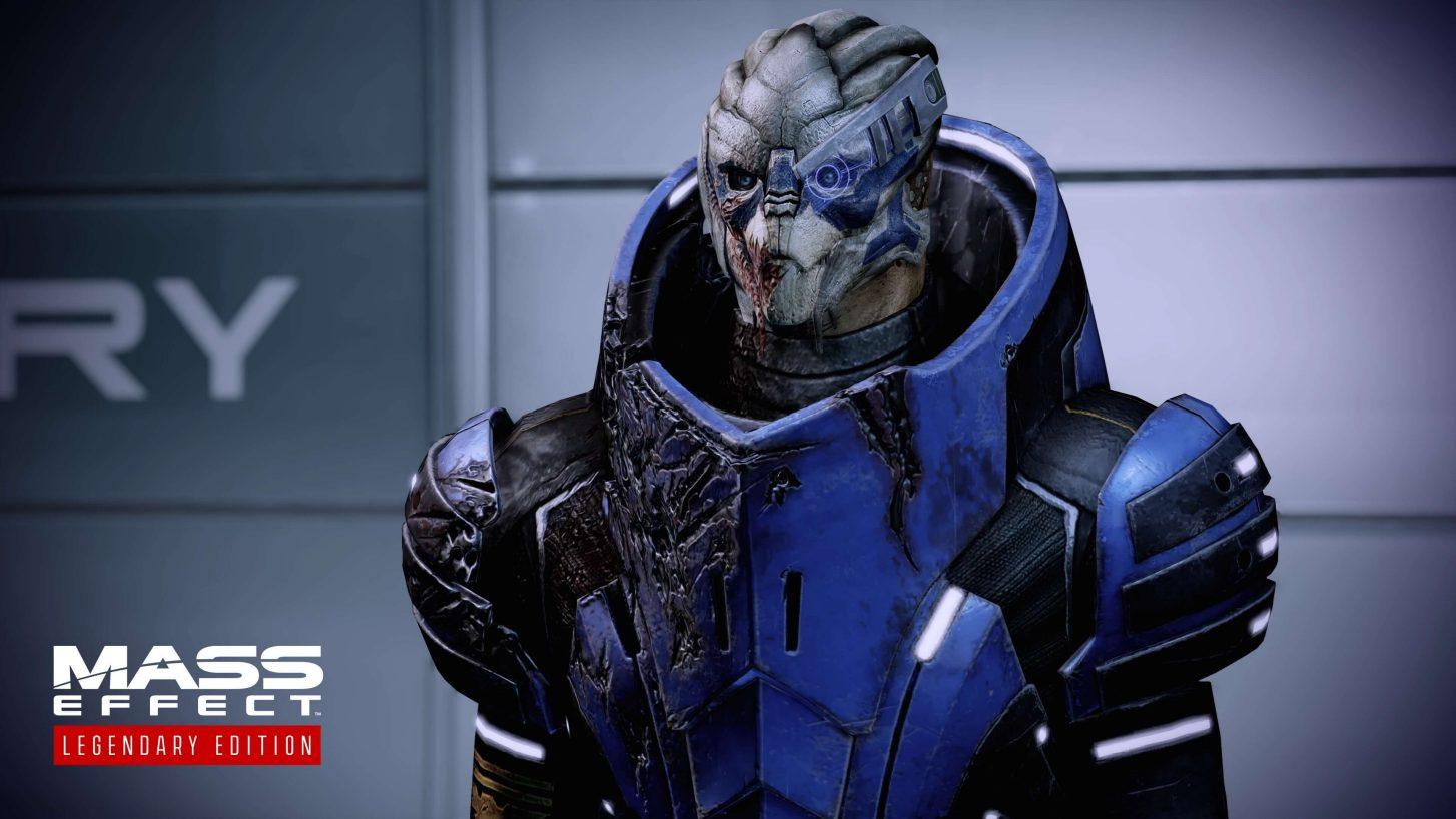 PS4 MASS EFFECT LEGENDARY EDITION ALL - DataBlitz