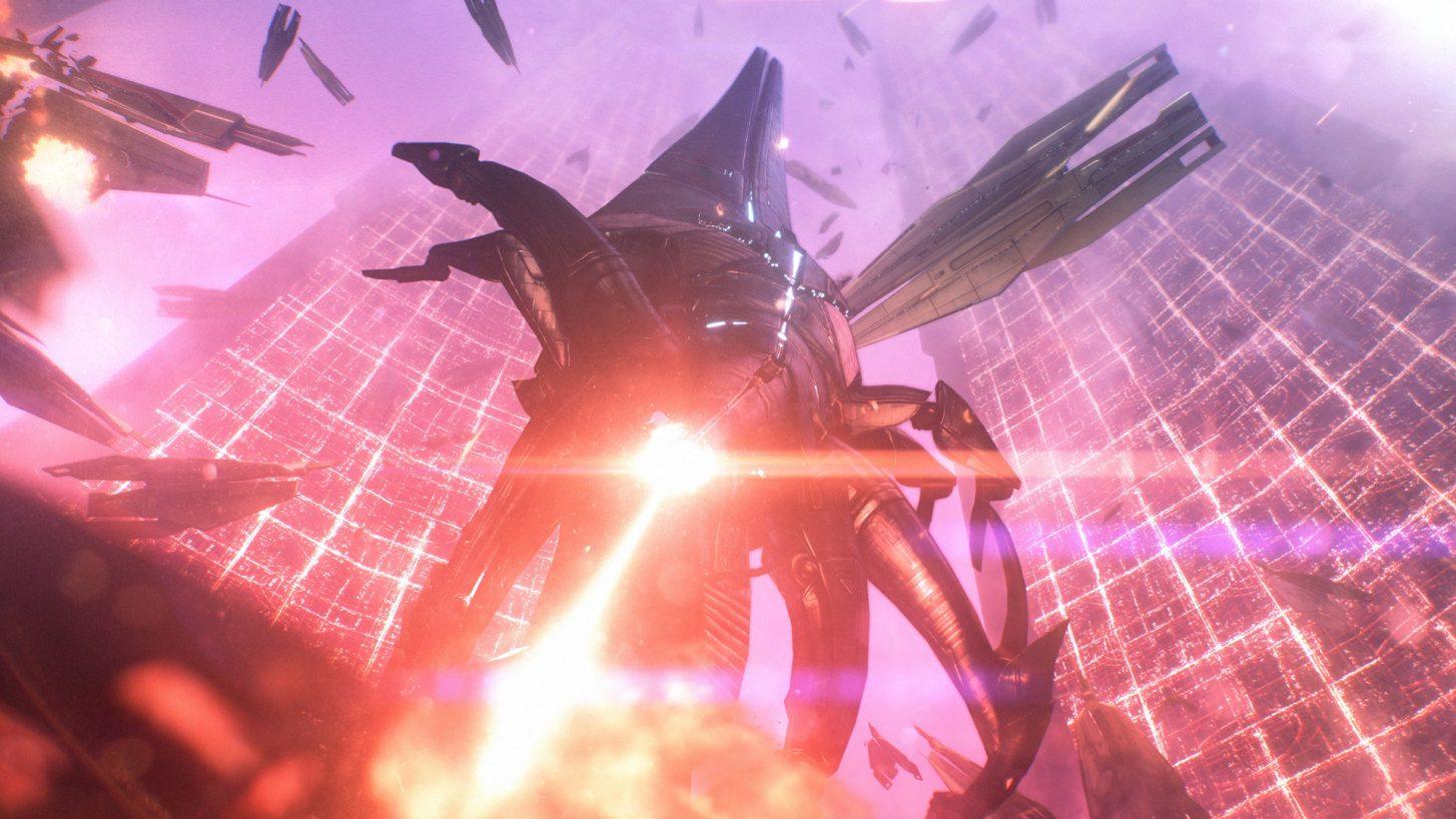PS4 MASS EFFECT LEGENDARY EDITION REG.3 - DataBlitz