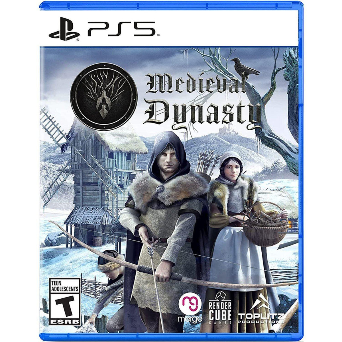 PS5 Medieval Dynasty (US) (ENG/FR) - DataBlitz