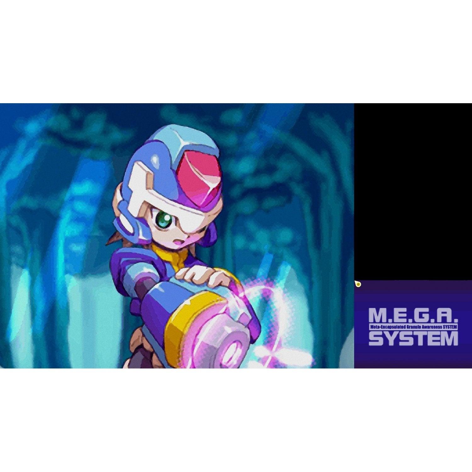 Nintendo Switch Megaman Zero/ZX Legacy Collection