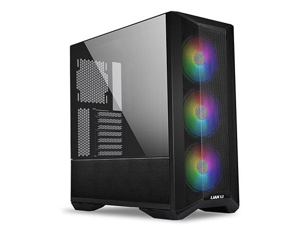 Lian Li Lancool II Mesh C RGB ATX Mid-Tower Case (Black) - DataBlitz