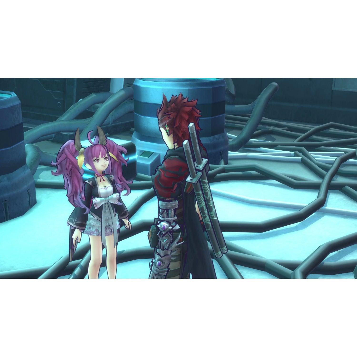 PS4 Metalmax Xeno Reg.2