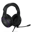 COOLER MASTER MH650 GAMING HEADSET W/ RGB ILLUMINATION & VIRTUAL 7.1 SURROUND SOUND - DataBlitz