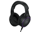 COOLER MASTER MH650 GAMING HEADSET W/ RGB ILLUMINATION & VIRTUAL 7.1 SURROUND SOUND - DataBlitz