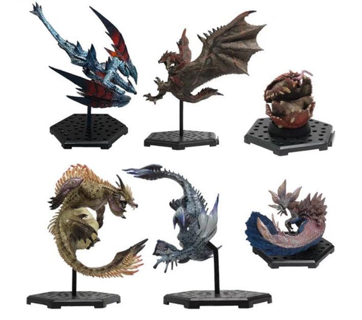 Monster Hunter Capcom Figure Builder Plus Vol.21 Blind Box* (One Random Figure) - DataBlitz
