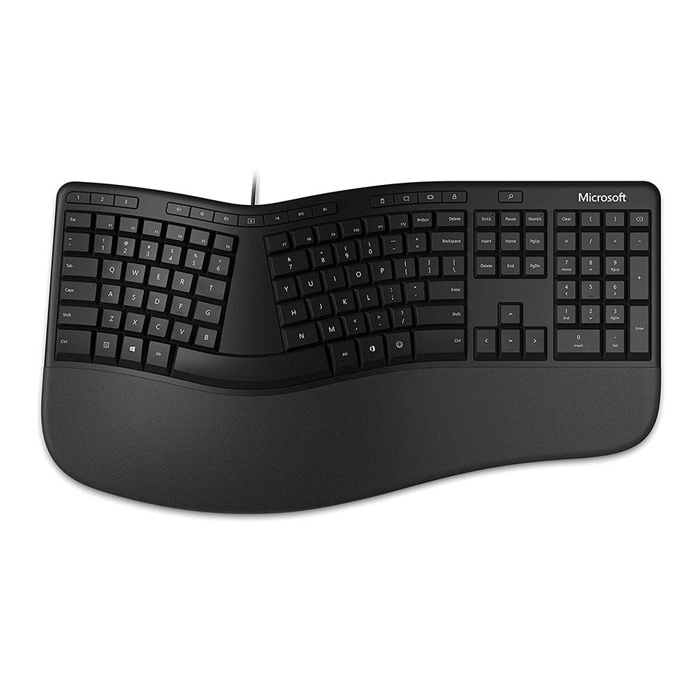 Microsoft Wired Ergonomic Keyboard (LXM-00015)
