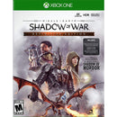 XBOXONE MIDDLE EARTH SHADOW OF WAR DEFINITIVE EDITION (US) - DataBlitz