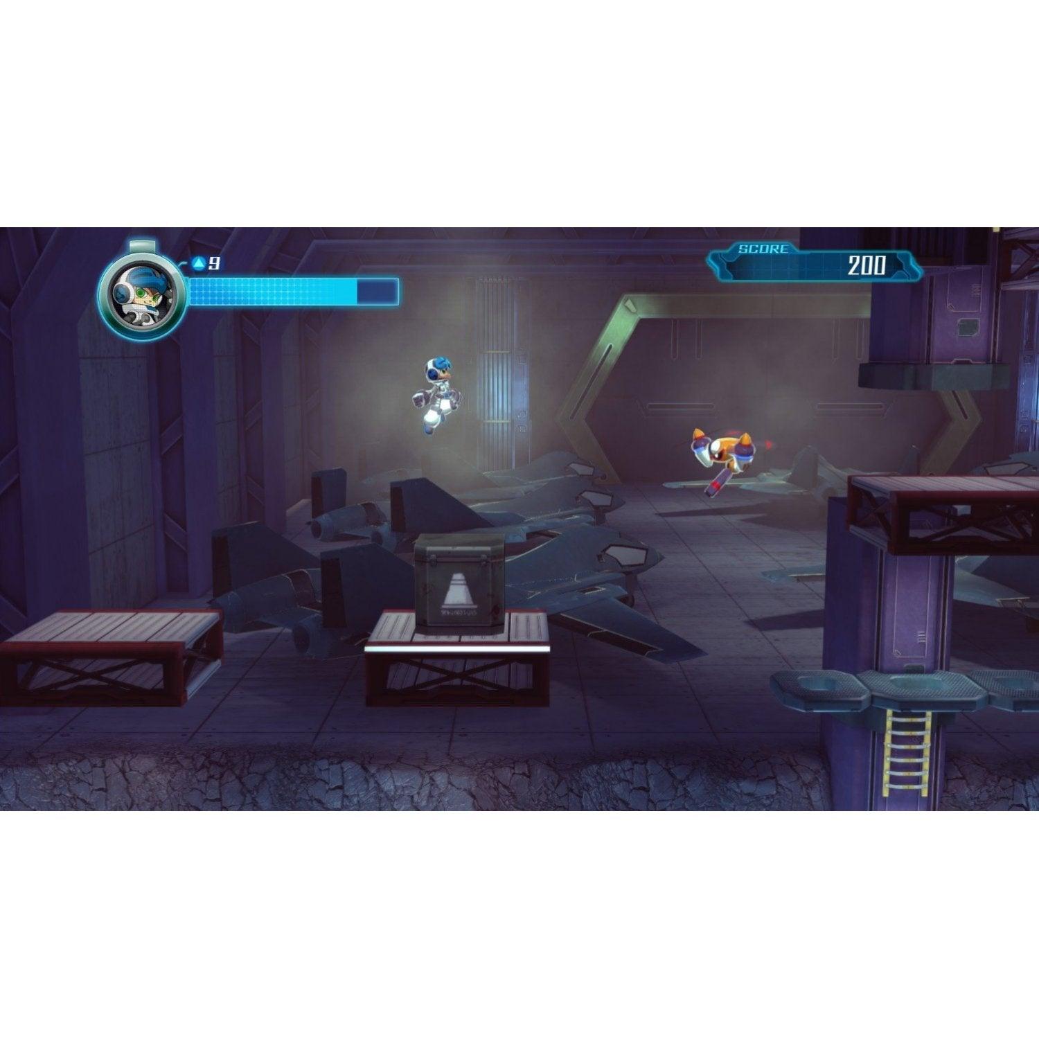 PS4 MIGHTY NO.9 - DataBlitz