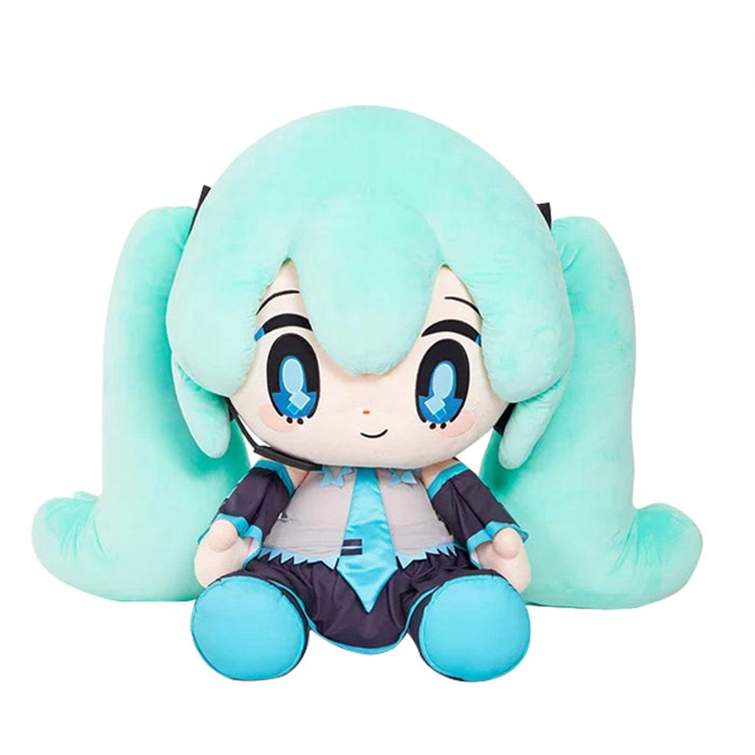 miku plushies