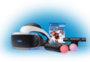 PS4 PLAYSTATION VR MARVEL IRON MAN ALL IN ONE PACK REG.3 (CUH-ZVR2 HU) - DataBlitz