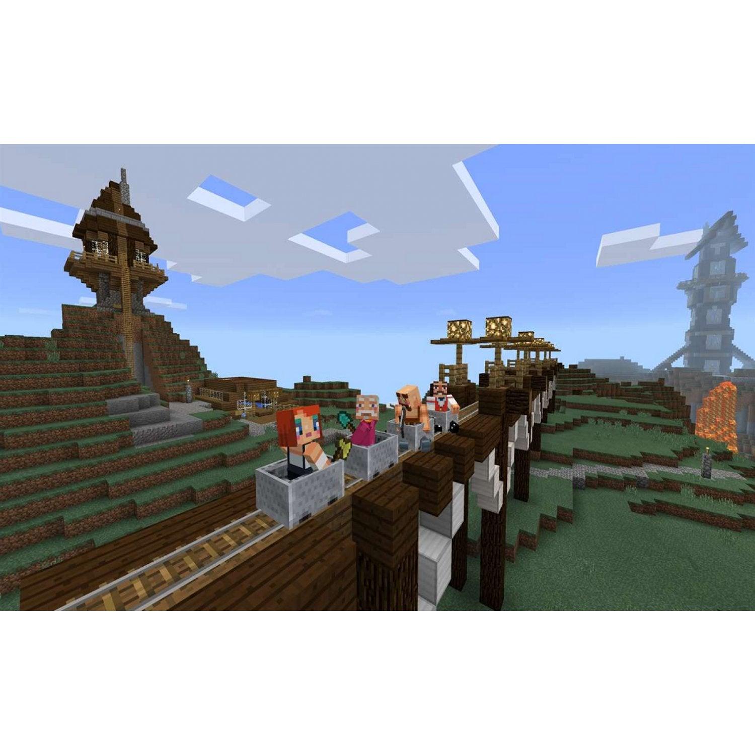 PS4 MINECRAFT VR (INCLUDES STARTER PACK) - DataBlitz