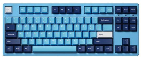 AKKO MIRROR OF THE SKY 3087DS MECHANICAL KEYBOARD (TTC GOLD PINK) - DataBlitz