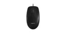 Logitech MK120 Wired Keyboard And Mouse Combo - DataBlitz