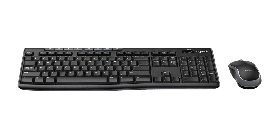 LOGITECH E-DUCATOR MK270R+H151+LE MOUSE POUCH BUNDLE - DataBlitz
