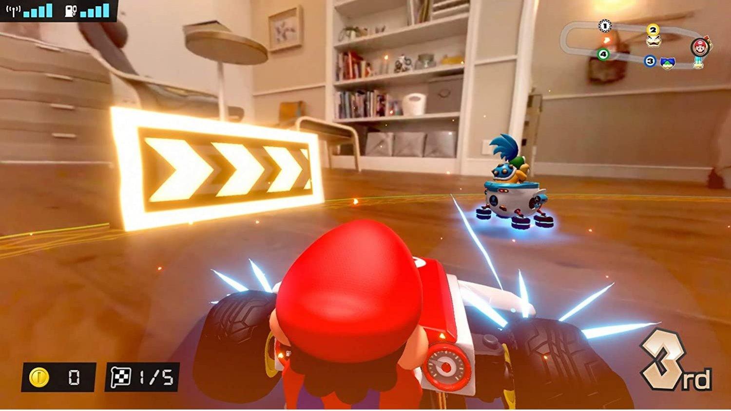 Nintendo Switch Mario Kart Live Home Circuit (Mario)