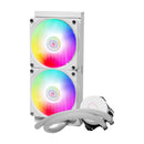 Cooler Master Masterliquid ML240L V2 ARGB White Edition CPU Cooler - DataBlitz