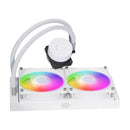 Cooler Master Masterliquid ML240L V2 ARGB White Edition CPU Cooler - DataBlitz