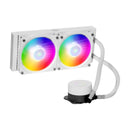 Cooler Master Masterliquid ML240L V2 ARGB White Edition CPU Cooler - DataBlitz