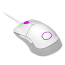 Cooler Master MM310 Lightweight Gaming Mouse (Matte White) - DataBlitz