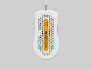 Glorious Model O 2 Ultralight Ambidextrous Wired Gaming Mouse (White)