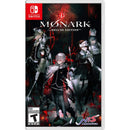 Nintendo Switch Monark Deluxe Edition
