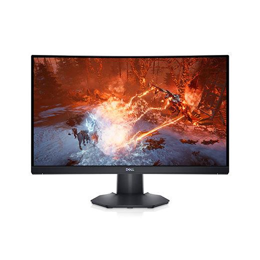 DELL S2422HG 24” Full HD Curved Gaming Monitor - DataBlitz