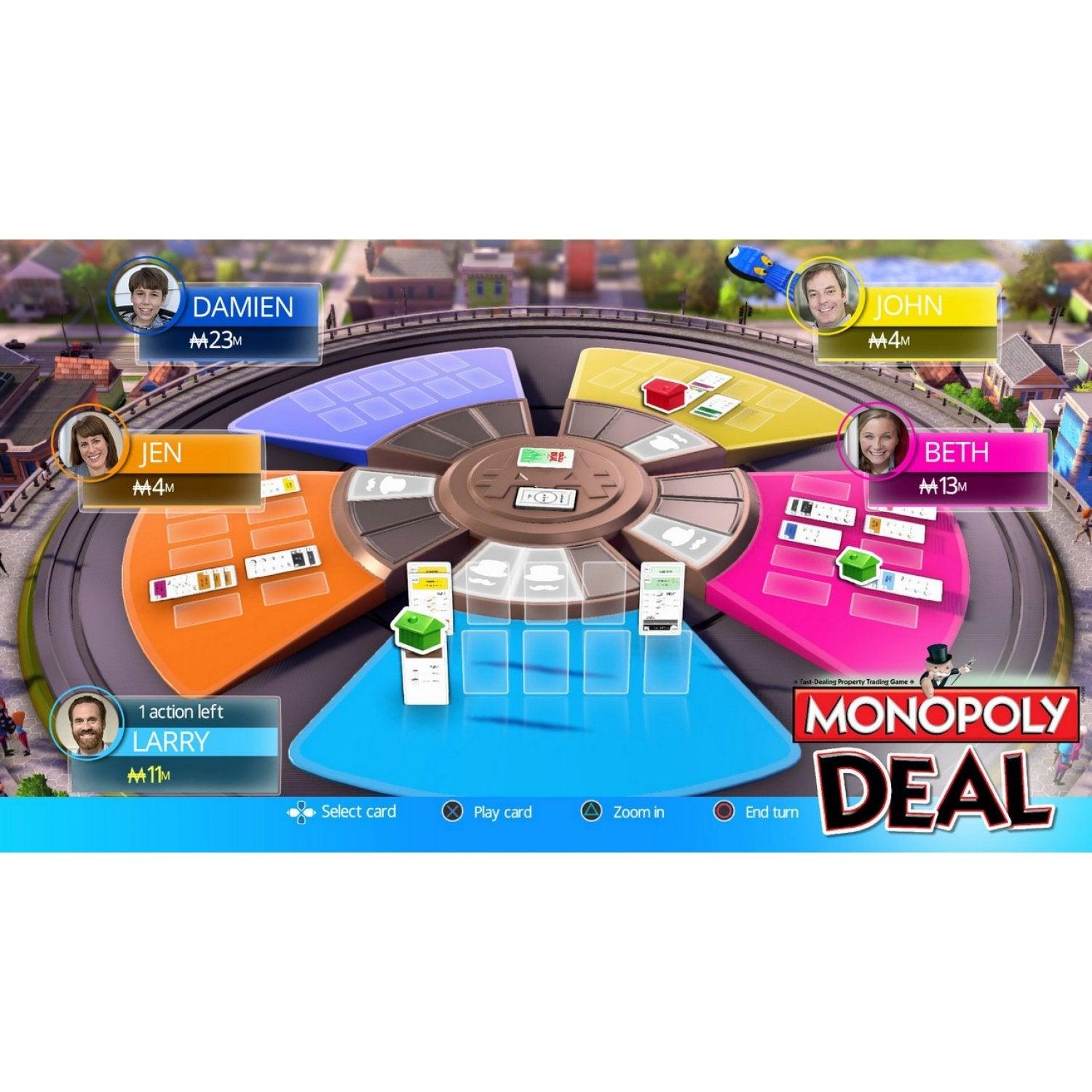 XBOXONE MONOPOLY FAMILY FUN PACK US (ENG) - DataBlitz