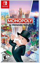 Nintendo Switch Monopoly