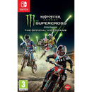 Nintendo Switch Monster Energy Supercross Fim World Championship