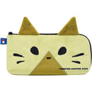 HORI NSW MONSTER HUNTER RISE AIRU HAND POUCH FOR NINTENDO SWITCH/NINTENDO SWITCH LITE (AD12-001A) - DataBlitz