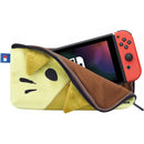 HORI NSW MONSTER HUNTER RISE AIRU HAND POUCH FOR NINTENDO SWITCH/NINTENDO SWITCH LITE (AD12-001A) - DataBlitz