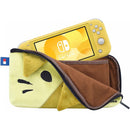 HORI NSW MONSTER HUNTER RISE AIRU HAND POUCH FOR NINTENDO SWITCH/NINTENDO SWITCH LITE (AD12-001A) - DataBlitz