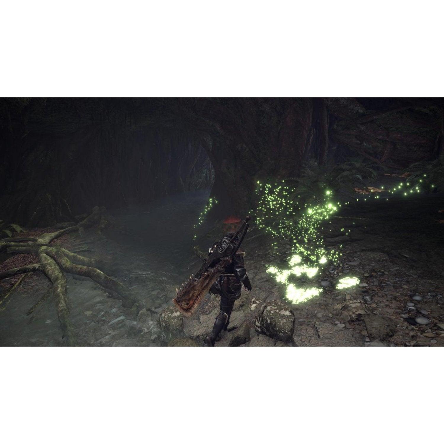 XBOXONE Monster Hunter World (EU)
