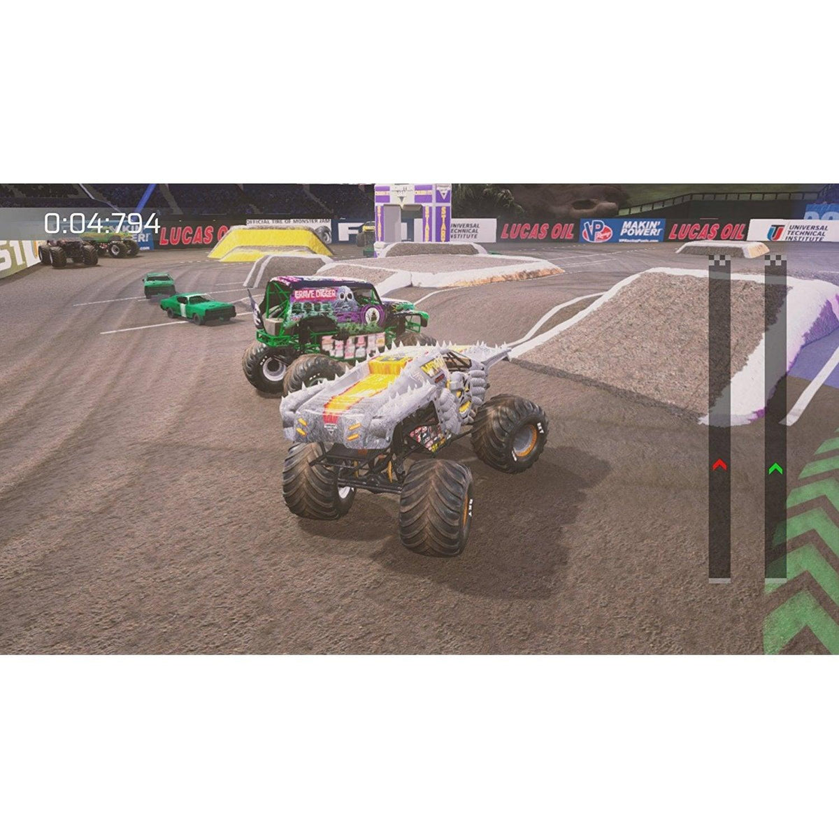 Nintendo Switch Monster Jam Crush It!