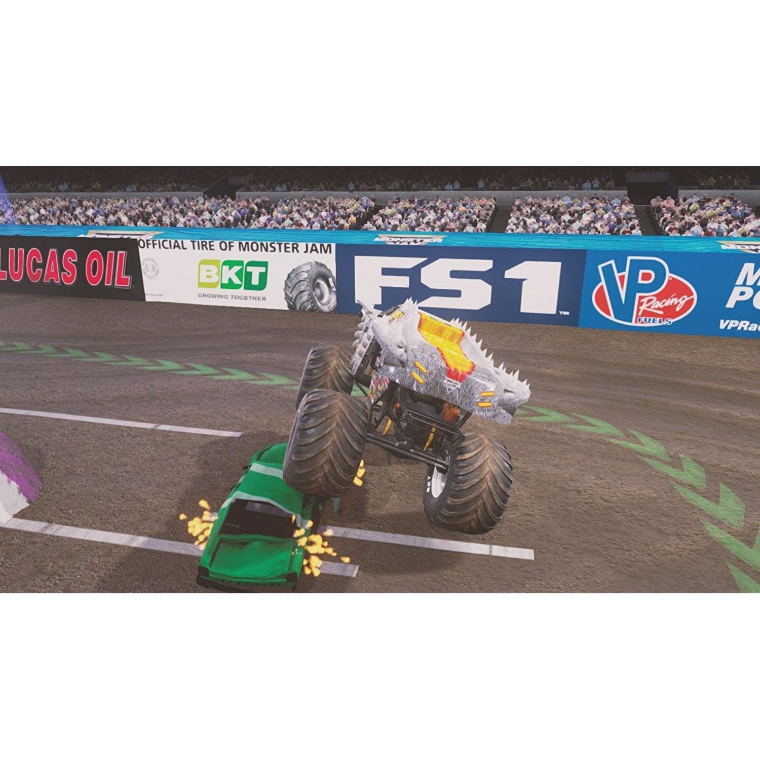 Nintendo Switch Monster Jam Crush It!